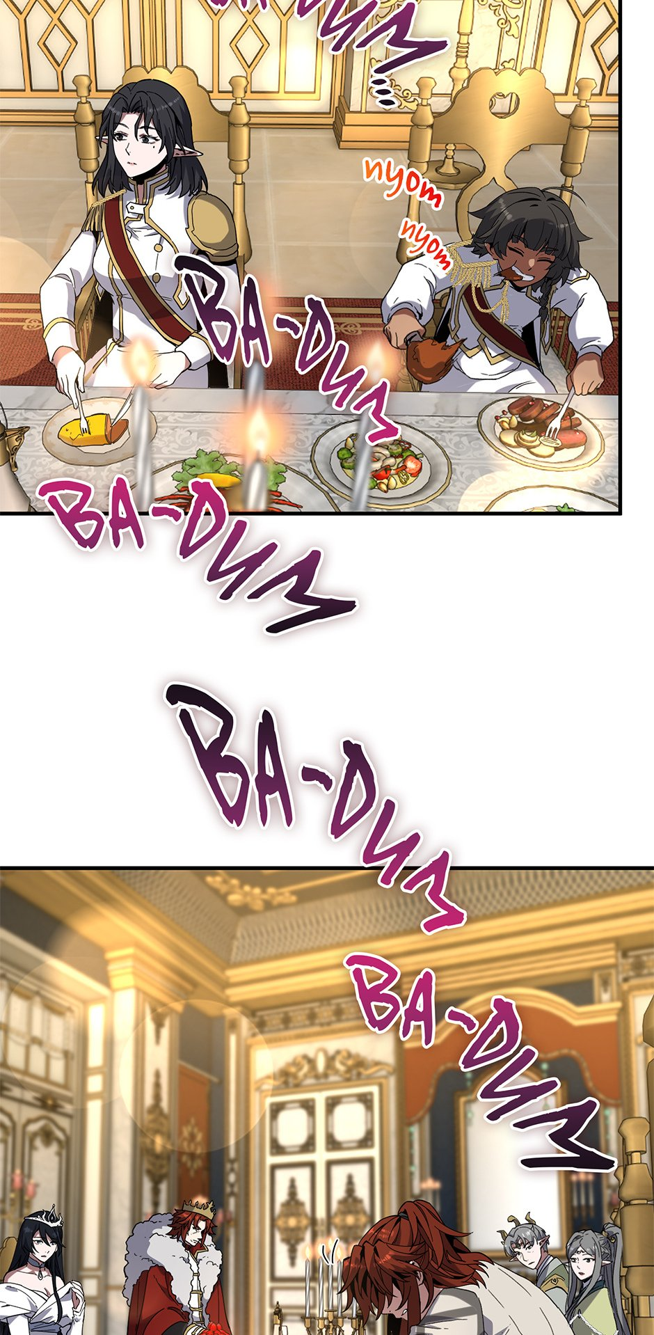 The Beginning After The End Chapter 225 image 04